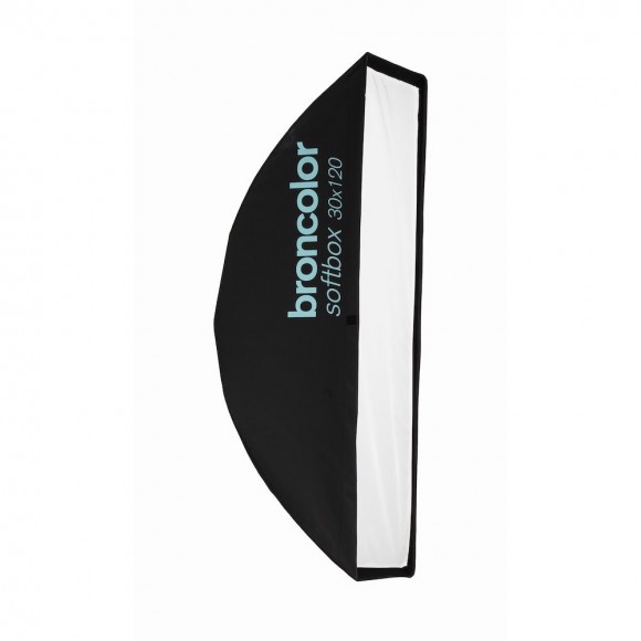 Broncolor Softbox 30x120cm